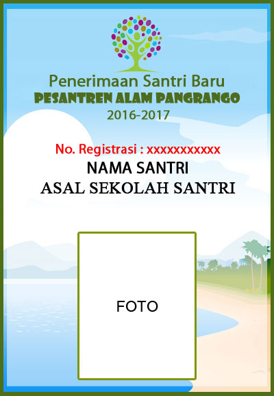 contoh-TAG – Pesantren Alam Pangrango